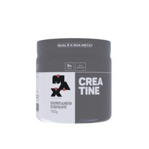 Creatina 100% Pura | Monohidratada | 150g - Max Titanium