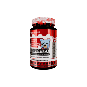 Dimethylex | 60 Cápsulas - Under Labz