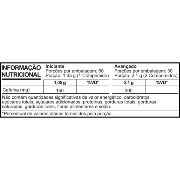 Kimera | 60 Comprimidos - Iridium Labs - Imagem 2