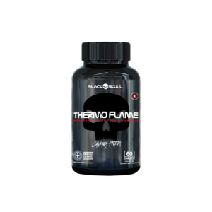 Thermo Flame | 60 Tabletes - Black Skull