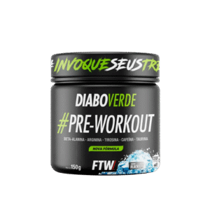 Diabo Verde | Pre Workout | 150g - FTW