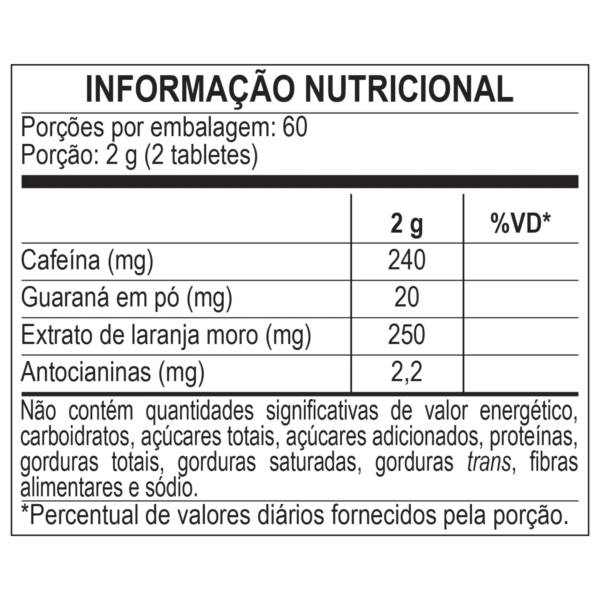 Thermo Abdomen | 60 Comprimidos - Bodyaction - Imagem 2