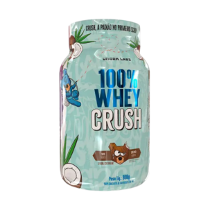 100% Whey Crush | 900g - Under Labz