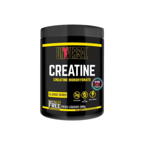 Creatina 100% Pura | Monohidratada | 200g - Universal