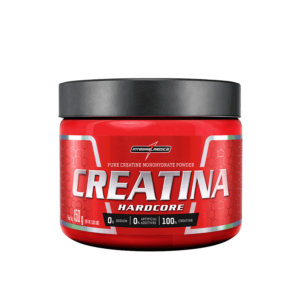 Creatina 100% Pura | Hardcore | Monohidratada | 150g - Integralmedica