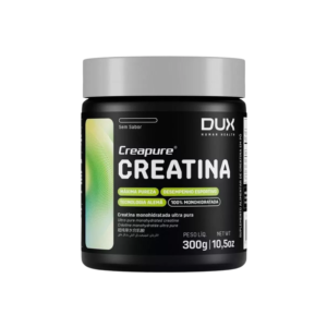 Creatina 100% Pura | Creapure | 300g - DUX