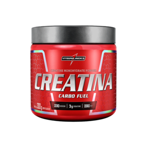 Creatina | Carbo Fuel | Monohidratada | 300g - Integralmedica