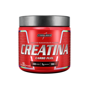 Creatina | Carbo Fuel | Monohidratada | 300g - Integralmedica