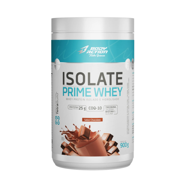 Isolate Prime Whey | 900g - BodyAction
