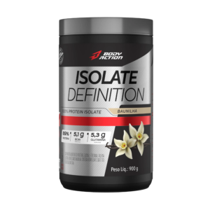 Isolate Definition | 900g - BodyAction
