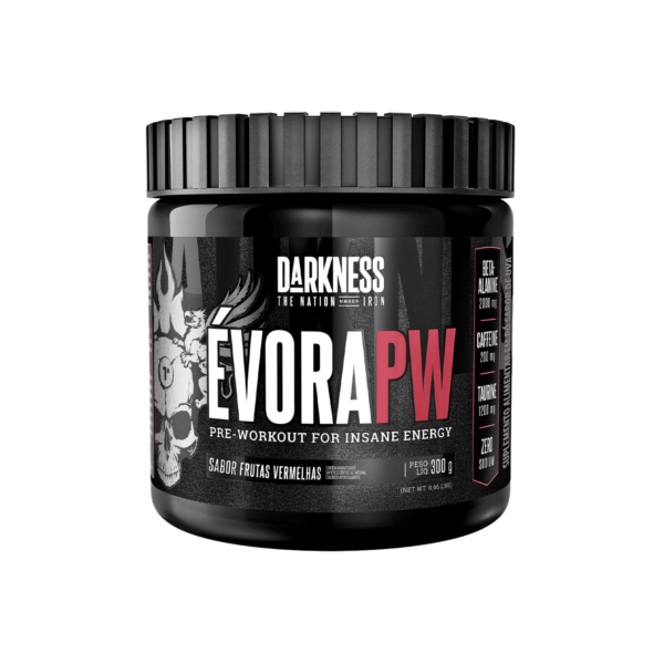 Évora PW | 300g - Darkness