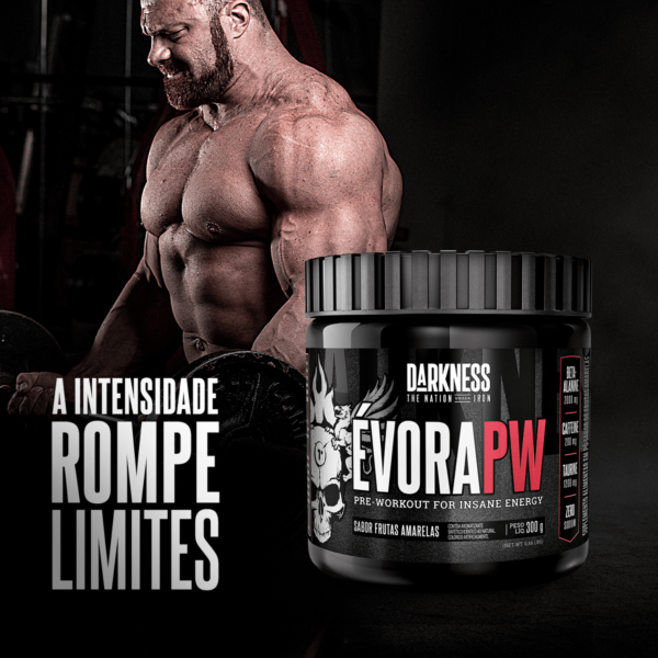 Évora PW | 300g - Darkness - Imagem 5