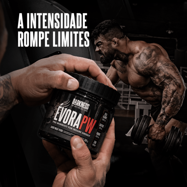 Évora PW | 300g - Darkness - Imagem 4