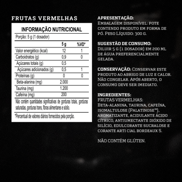 Évora PW | 300g - Darkness - Imagem 2