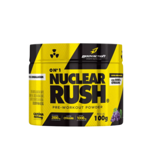 Nuclear Rush | 100g - BodyAction
