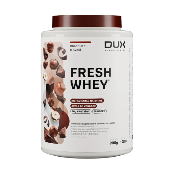 Fresh Whey | 900g - DUX