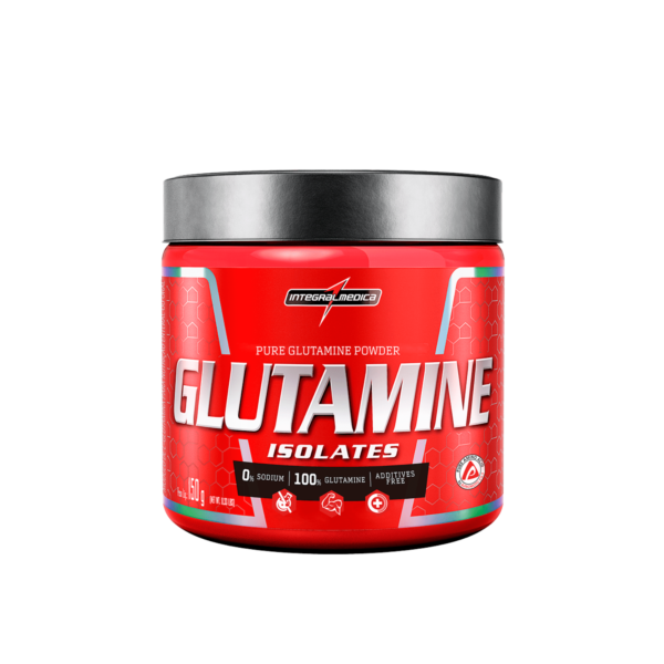 Glutamina | 150g - Integralmedica