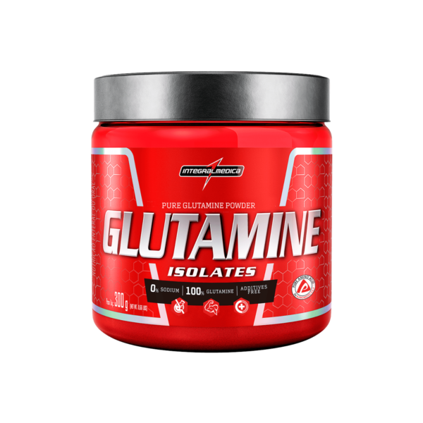 Glutamina | 300g - Integralmedica