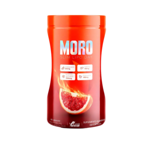 Moro Slim | Lipo Day | 60 Cápsulas - Insanity Nutrition