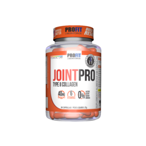 Joint Pro | Colágeno tipo 2 | 60 Cápsulas - Profit
