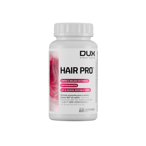 Hair Pro | 60 Cápsulas - DUX