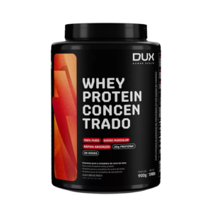 Whey Concentrado | 900g - DUX