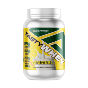 Tasty Whey | 900g - Adaptogen