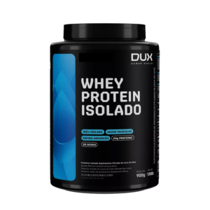 Whey Isolado | 900g - DUX