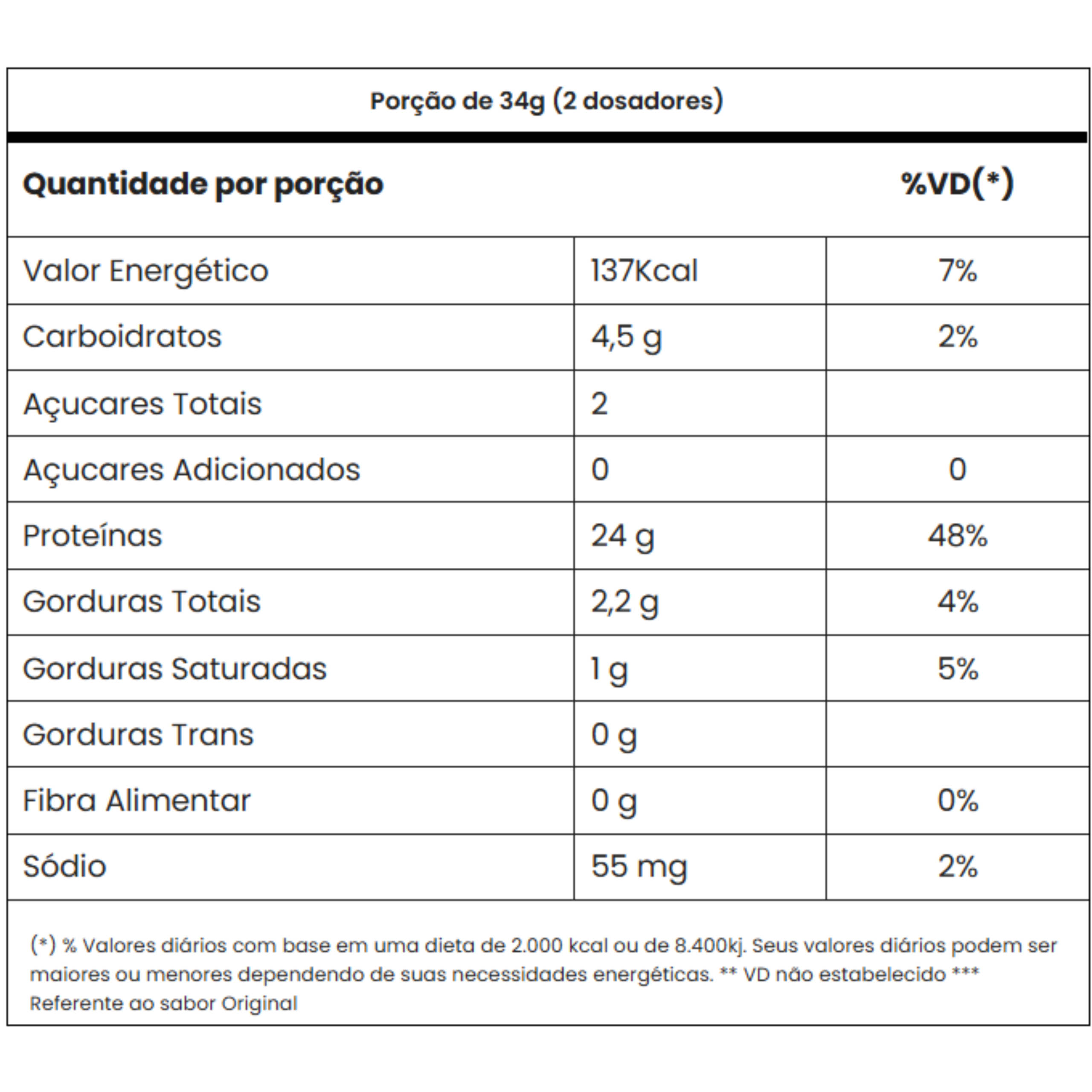 Tasty Whey | 900g - Adaptogen - Imagem 2
