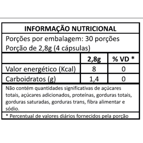 Maca Peruana | Negra | 120 Cápsulas - Insanity - Imagem 3