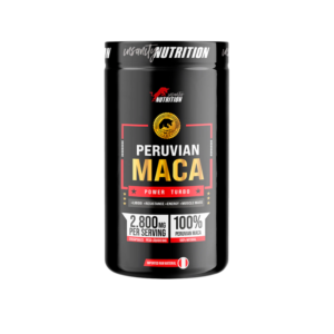 Maca Peruana | 120 Cápsulas - Insanity