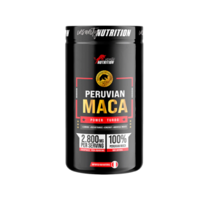 Maca Peruana | 120 Cápsulas - Insanity