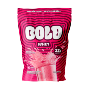 Bold Whey | Refil | 900g - BOLD