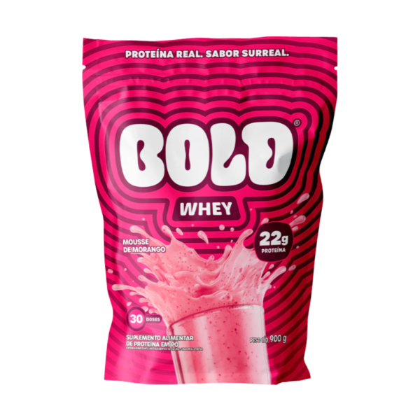 Bold Whey | Refil | 900g - BOLD