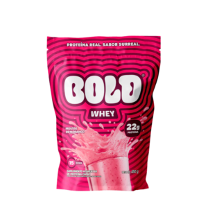 Bold Whey | Refil | 450g - BOLD
