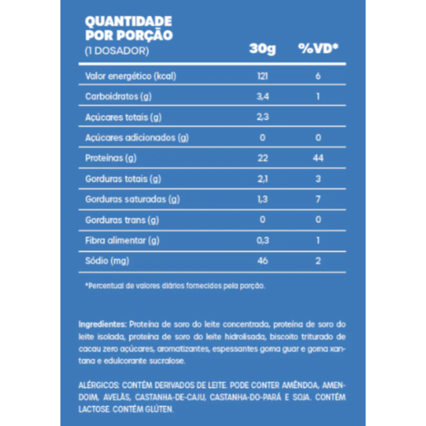 Bold Whey | Refil | 900g - BOLD - Imagem 5