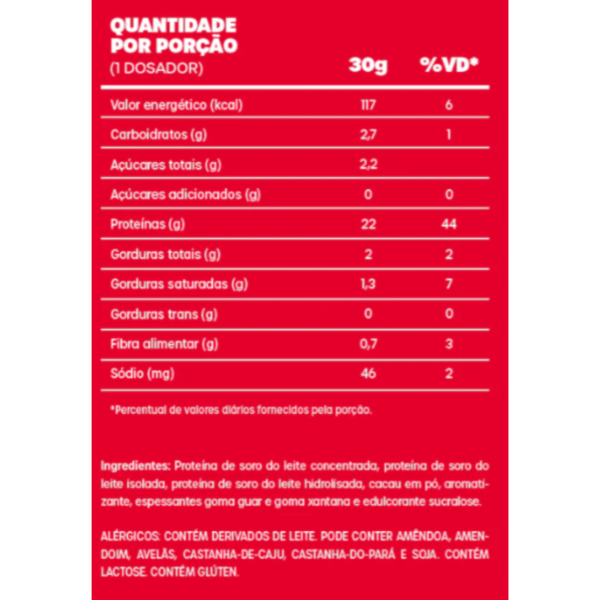 Bold Whey | Refil | 900g - BOLD - Imagem 4