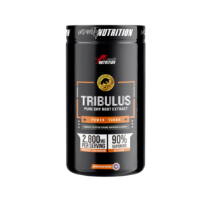 Tribulus com Maca | 120 Cápsulas - Insanity