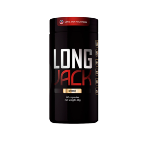 Long Jack | Iopower | 60 Cápsulas - Insanity