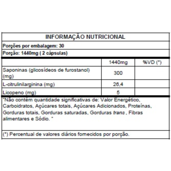 Fenotest | 60 Cápsulas - New Millen - Imagem 4