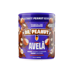 Pasta de Amendoim | 600g | Dr. Peanut