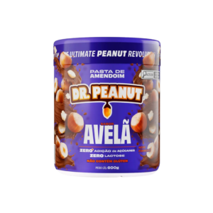 Pasta de Amendoim | 600g | Dr. Peanut