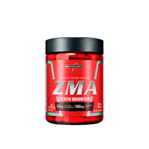 ZMA | Testo Booster | 60 Cápsulas - Integralmedica