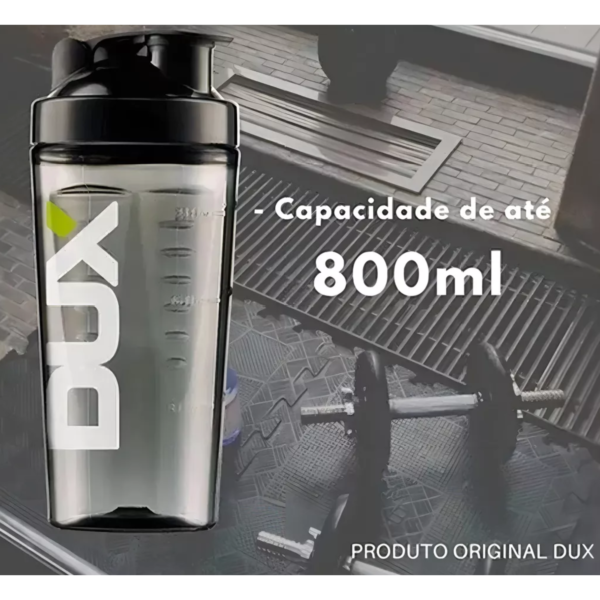 Coqueteleira | 800ml - DUX - Imagem 2