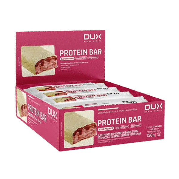 Barra de Proteina | 1un | 60g - DUX