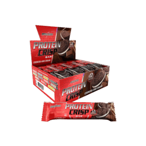 Protein Crisp Bar | 1un | 45g - Integralmedica