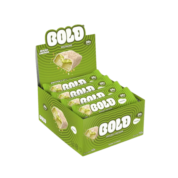Barra de Proteina | 1un | 60g - BOLD