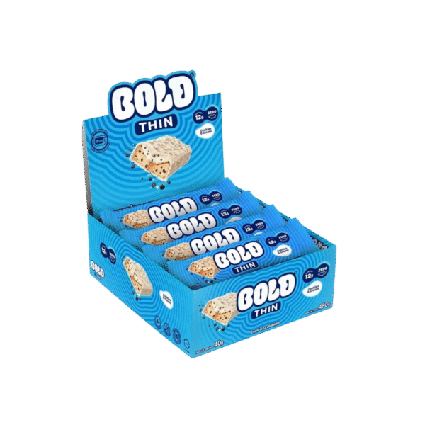 Barra de Proteina | 1un | 40g - BOLD