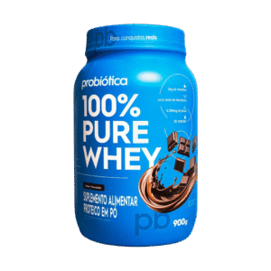 100% Pure Whey | 900g - Probiótica