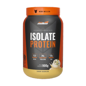 Isolate Protein | Zero Lactose | 900g - New Millen